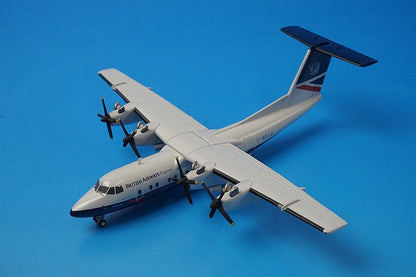 1:200 De Havilland Canada DHC-7 British G-BRYD 558112 Herpa