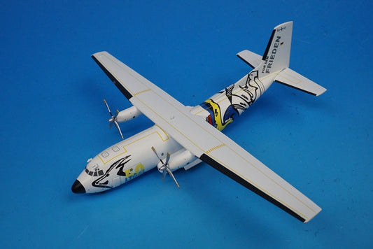 1:200 C-160 Luftwaffe LTG 61/ATW 61 50th anniversary 50+48 559201 Herpa