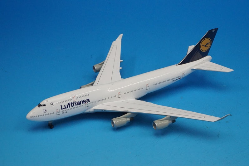 1:400 B747-430 Lufthansa D-ABVF 55156 Dragon