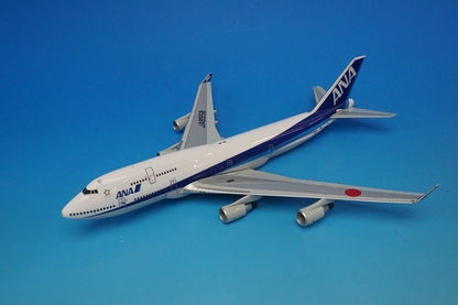 1:200 B747-400 ANA FAREWELL INTER JA8958 NH20064 ANA airplane model