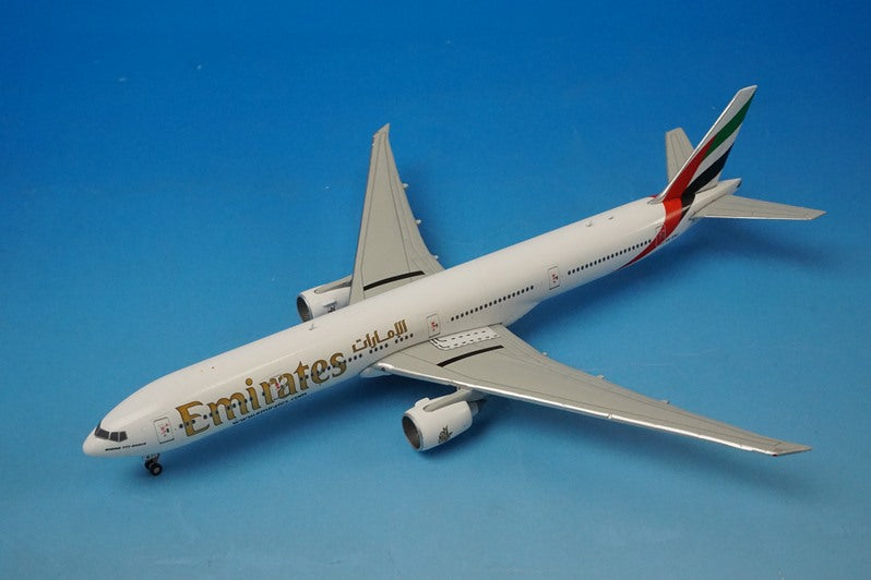 1:400 B777-300ER Emirates A6-ENJ GJUAE1745 Gemini