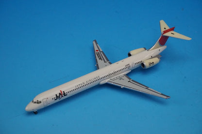 1:500 MD-90-30 JAL  Japan Airlines Arc Painting JA005D 506175 Herpa airplane model