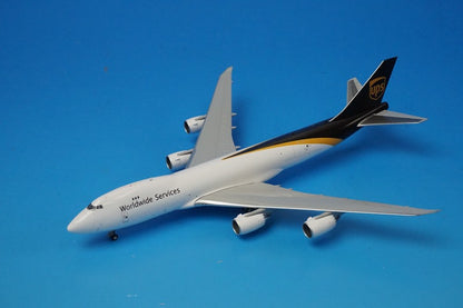 1:400 B747-8F UPS United Parcel Service No register number GJUPS1627 Gemini