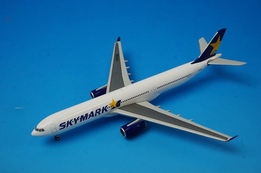 1:400 A330-300 SKYMARK JA330B BC4006 Gemini