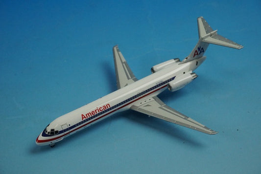 1:400 MD-87 AA American Airlines N753RA 55260 Dragon airplane model