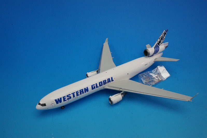 1:200 MD-11F Western Global Airlines N799JN G2WGN901 Gemini airplane model