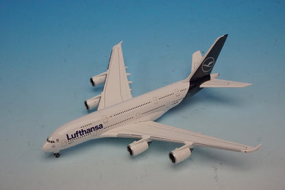 1:500 A380-800 Lufthansa Munich D-AIMB 533072 Gemini airplane model