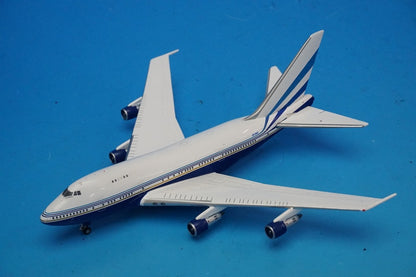 1:400 B747SP SANDS Las Vegas Sands VQ-BMS Gemini Airplane model