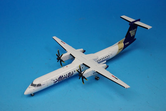 1:200 DHC-8-Q400 Alaska Airlines Washington Husky N435QX G2ASA1017 Gemini