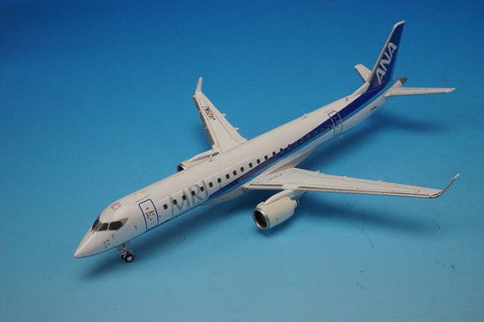 1:200 MRJ-90 ANA Flight test aircraft No.5 JA25MJ MR29016 ANA airplane model