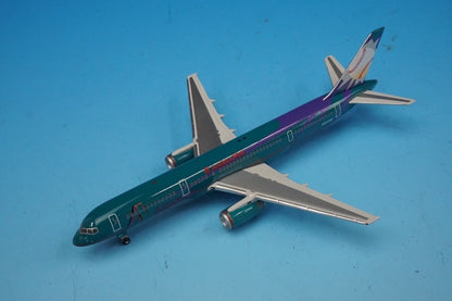 1:400 B757-200 American West Diamondbacks N904AW Gemini airplane model