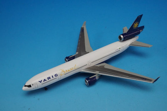 1:400 MD-11 VARIG Brazil PP-VRG 55326 Dragon airplane model