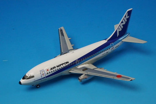 1:200 B737-200 ANK Last Flight JA8456 EL20025 ANA airplane model