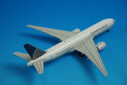 1:400 B777-200ER Continental Airlines N37018 Gemini