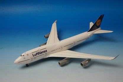 1:200 B747-400 Lufthansa Lower Saxony D-ABVZ 550031 Herpa