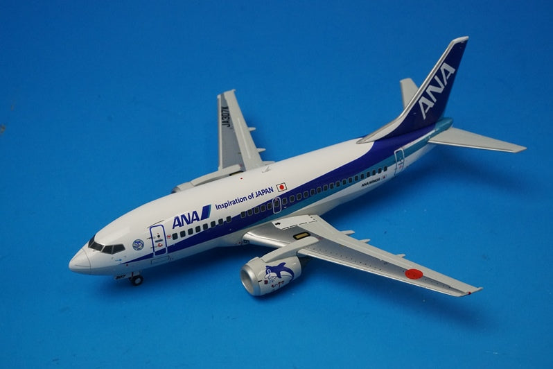 1:200 B737-500 ANA JA307K NH20177 ANA