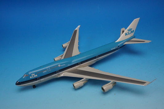 1:200 B747-400 KLM Royal Dutch Airlines PH-BFL 550109 Herpa