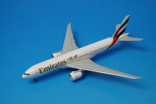 1:400 BB777-200LR Emirates A6-EWE GJUAE1352 Gemini