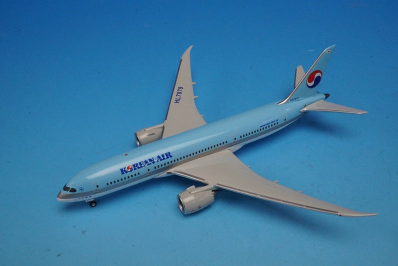 1:400 B787-8 Korean Air HL7879 GJKAL666 Gemini