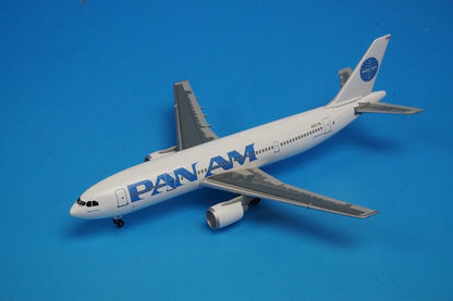 1:400 A300B4-203 PANAM Pan American Airways N207PA 55197 Dragon airplane model