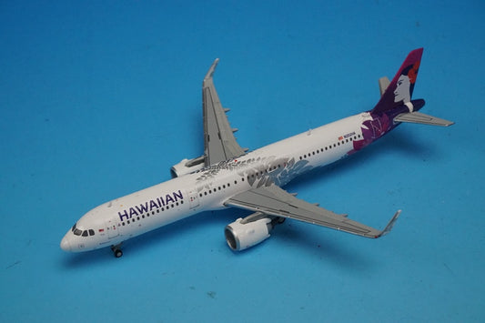 1:400 A321neo Hawaiian Airlines N202HA GJHAL1653 Gemini