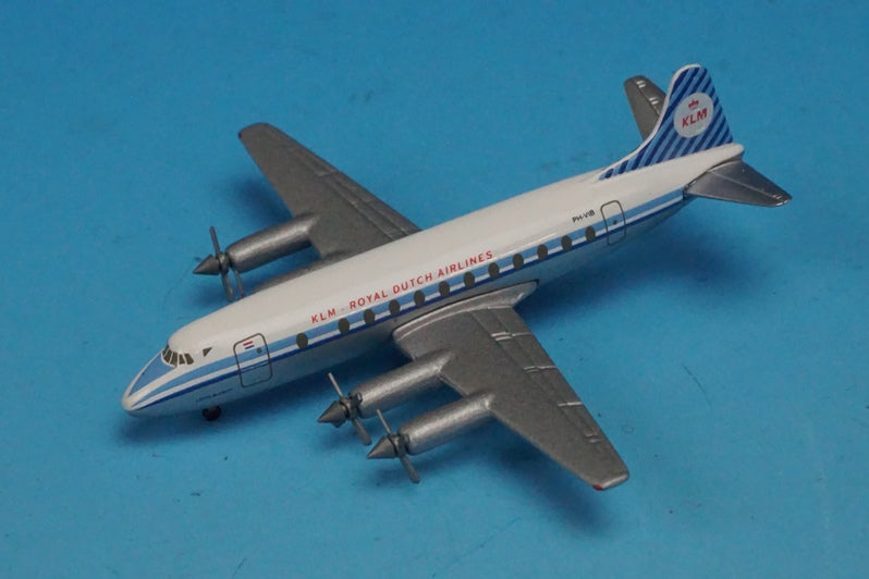 1:500 Vickers Vicount V803 KLM Royal Dutch Airlines PH-VIB 510646 Herpa