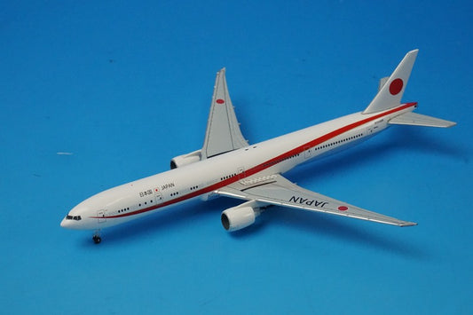 1:500 B777-300ER JASDF Japanese government aircraft N509BJ JG50080 ANA