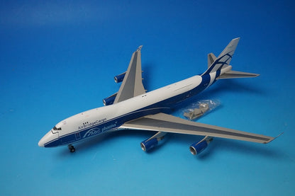 1:200 B747-400F Air Bridge Cargo INTERACTIVE SERIES VP-BIM G2ABW934 Gemini