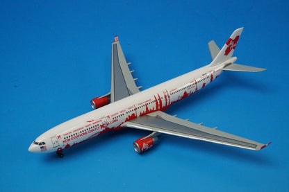 1:400 A330-300 Air Asia Now Everyone Can Fly Xtra Long 9M-XAA 56305 Dragon