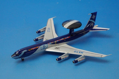 1:500 E-3A Sentry NATO Early Warning and Control Air Force NATO 50th Anniversary 513456 Herpa