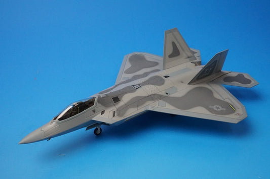 1:72 F-22 Raptor 95th Fighter Squadron Boneheads HA2816 Hobby Master