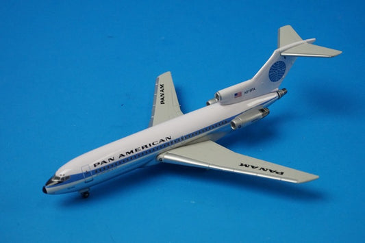 1:400 B727-21 PANAM Pan American Airways N319PA 55430 Dragon