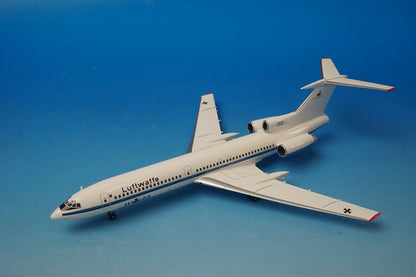 1:200 Tupolev Tu-154M Luftwaffe Open Sky Inspection Aircraft 11+02 555456 Herpa