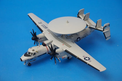 1:200 E-2C Hawkeye USN 126th Early Warning Squadron Seahawks 556668 Herpa