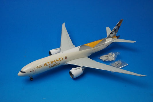 1:200 B777F Etihad Cargo A6-DDE G2ETD955 Gemini