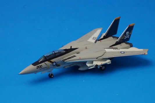 1:200 F-14A USN VF-84 Jolly Rogers AJ200 22059 Gulliver