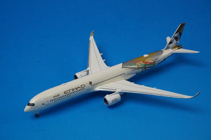 1:500 A350-1000 ETIHAD UAE 50th Anniversary A6-XWB 536622 Herpa