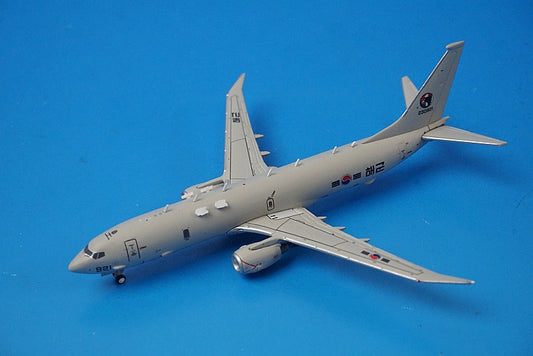 1:400 P-8A Poseidon Republic of Korea Navy #230921 GMKNV123 Gemini