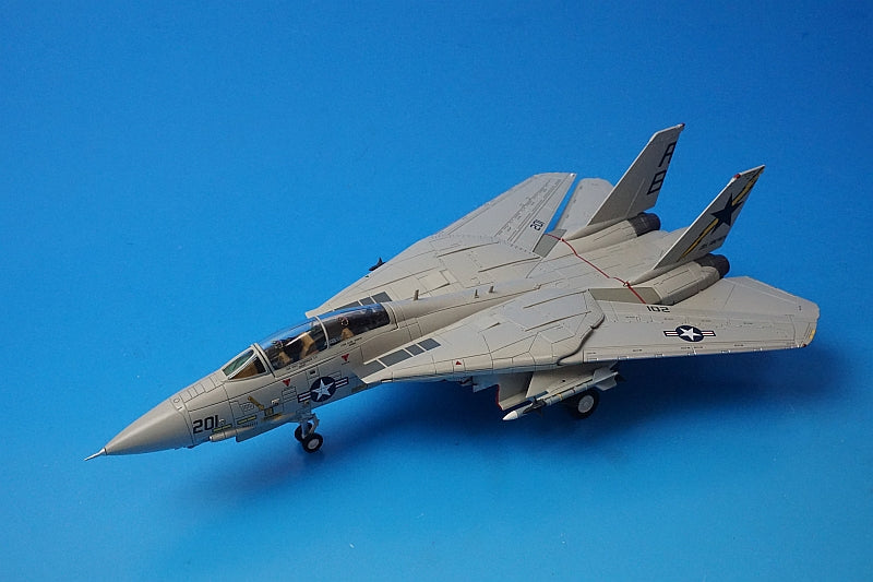 1:72 F-14A Tomcat VF-33 Squadron Leader Dale Snodgrass machine HA5242 Hobby Master