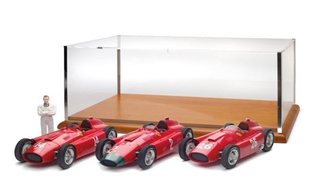 M-202 CMC 1:18 Ferrari Lucky Set 2018 Collins model cars 3cars