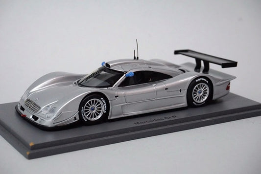 1:43 SPARK S0995 Mercedes CLR Silver