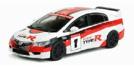 IN64-FD2-TR INNO MODELS 1:64 Honda Honda Civic Type-R FD2 One Make Race 2008