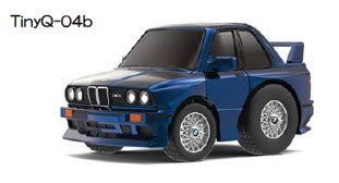 TinyQ-04b TinyQ BMW M3 E30 Blue