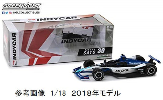 GL11067 GreenLight 1:18 Rayhaul Racing 2019 #30 Takuma Sato