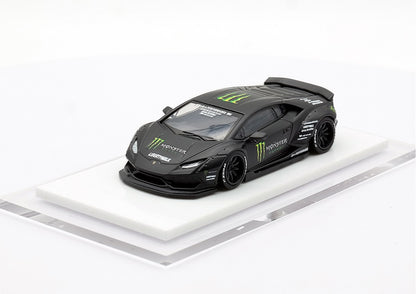 64LB01-70 LB PERFORMANCE 1:64 Liberty Walk LB-WORKS Huracan LP610 Monster