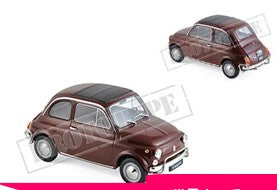 187771 NOREV 1:18 Fiat 500 L 1968 Coral Red