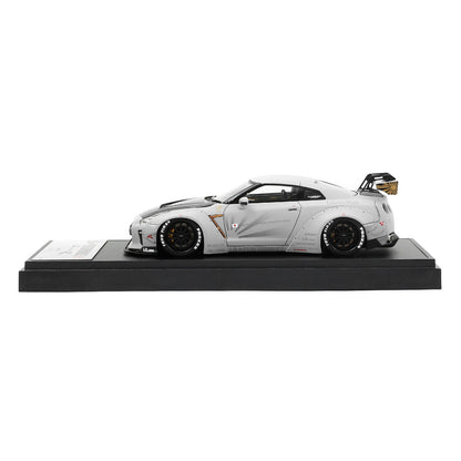 LB007D SP MakeUp EIDOLON 1:43 Nissan LB WORKS GT-R Type 1.5 Matt Gray