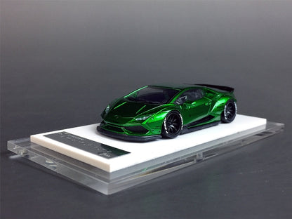 LB610-008 LB PERFORMANCE 1:64 LIBERTY WALKLB LB-WORKS LP610 Candy Green