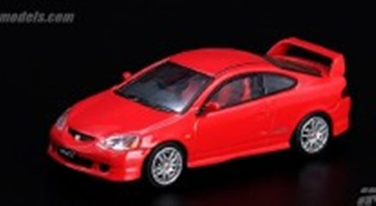 IN64-DC5-RED INNO MODELS 1:64 Honda Integra Type-R DC5 Red