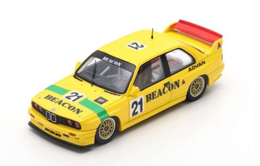 SA186 SPARK 1:43 BMW E30 Thunderbolt 1995 #21 model cars